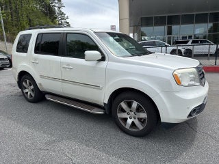 2013 Honda Pilot Touring