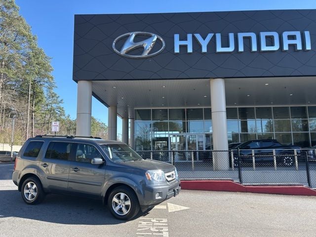 2011 Honda Pilot EX-L