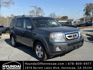 2011 Honda Pilot EX-L