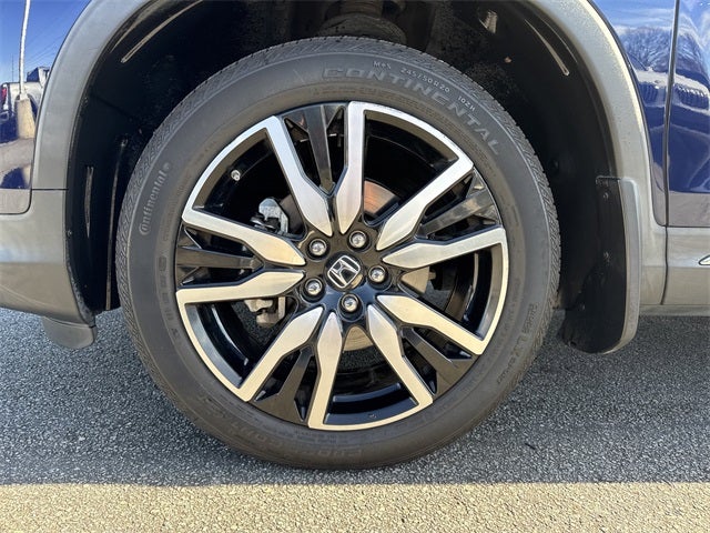 2019 Honda Pilot Touring 8 Passenger