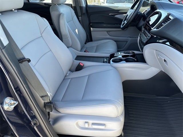 2019 Honda Pilot Touring 8 Passenger