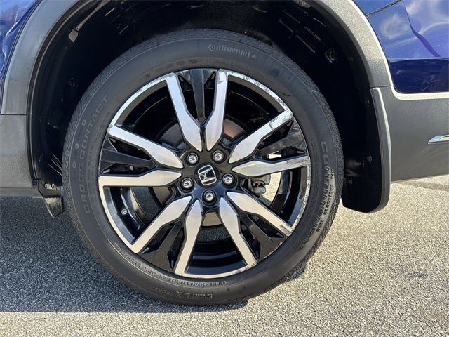 2019 Honda Pilot Touring 8 Passenger