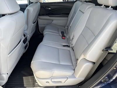 2019 Honda Pilot Touring 8 Passenger