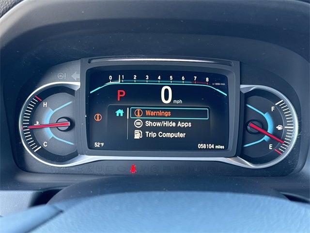 2019 Honda Pilot Touring 8 Passenger