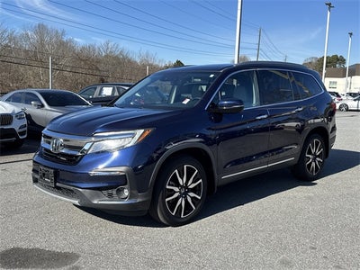 2019 Honda Pilot Touring 8 Passenger
