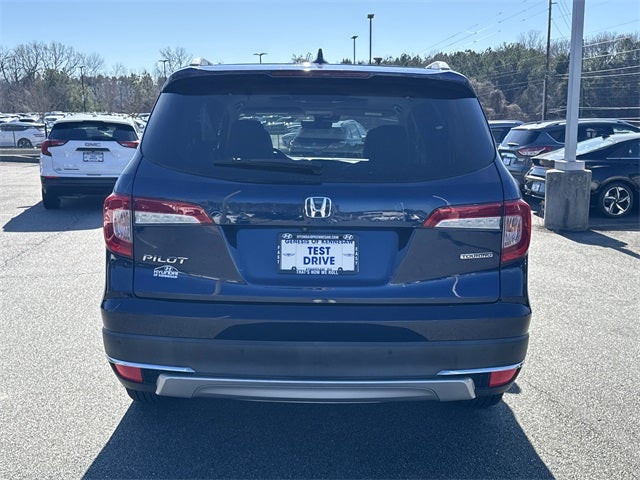 2019 Honda Pilot Touring 8 Passenger