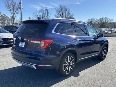 2019 Honda Pilot Touring 8 Passenger