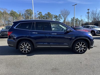 2019 Honda Pilot Touring 8 Passenger