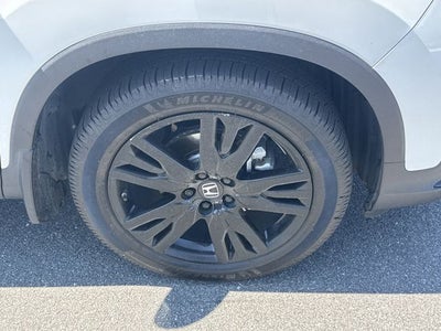 2021 Honda Pilot Black Edition