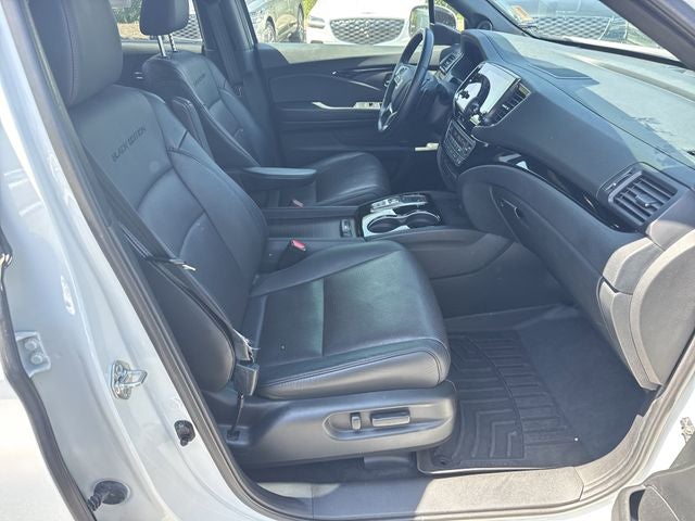 2021 Honda Pilot Black Edition