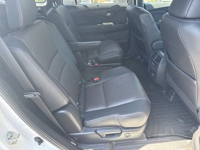 2021 Honda Pilot Black Edition