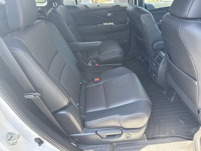 2021 Honda Pilot Black Edition