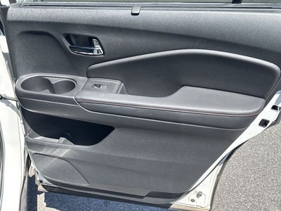 2021 Honda Pilot Black Edition