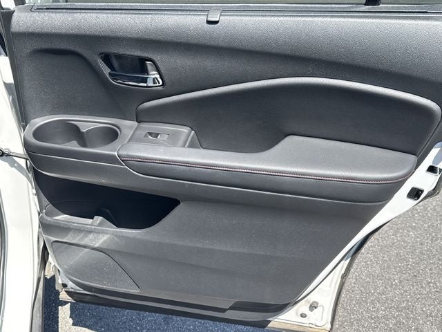 2021 Honda Pilot Black Edition