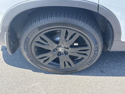 2021 Honda Pilot Black Edition