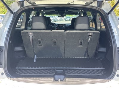 2021 Honda Pilot Black Edition