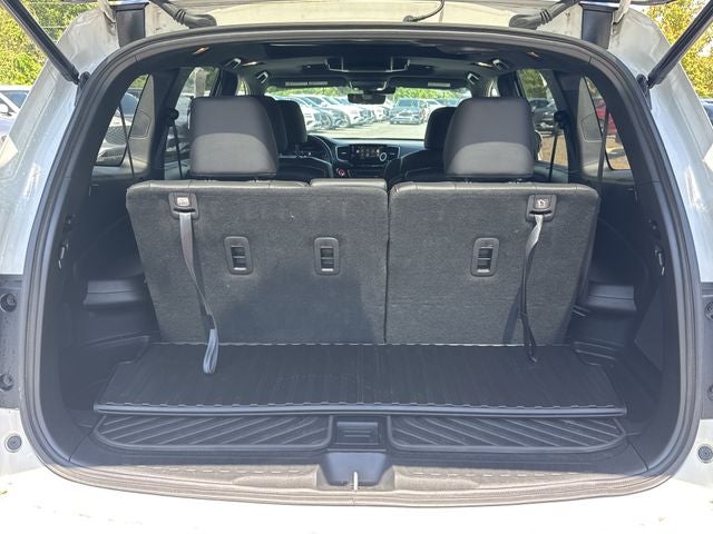 2021 Honda Pilot Black Edition