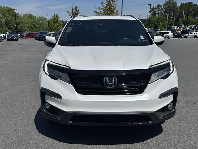 2021 Honda Pilot Black Edition