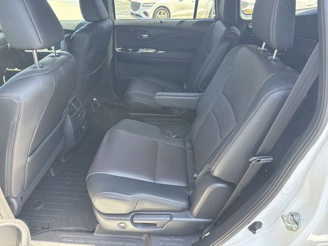 2021 Honda Pilot Black Edition