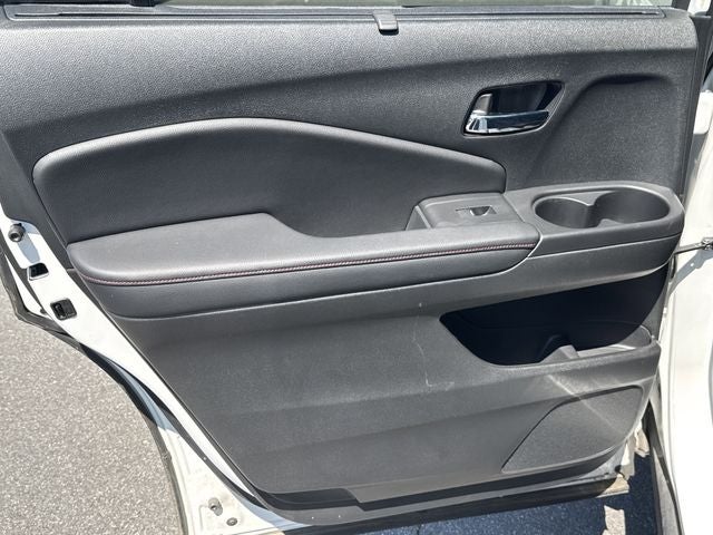 2021 Honda Pilot Black Edition