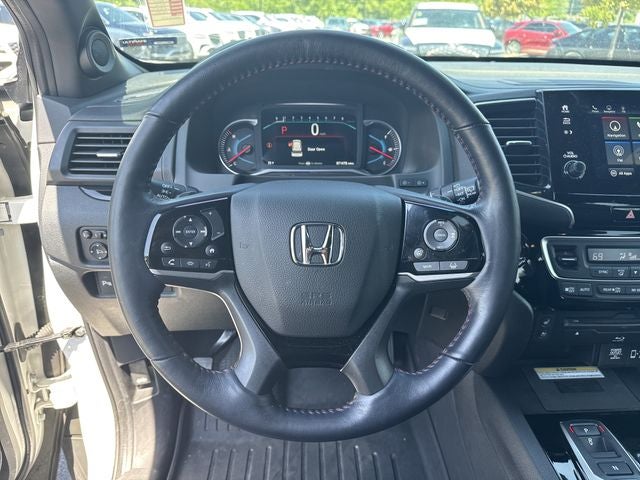 2021 Honda Pilot Black Edition