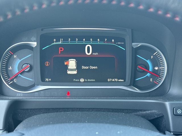 2021 Honda Pilot Black Edition