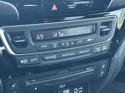 2021 Honda Pilot Black Edition