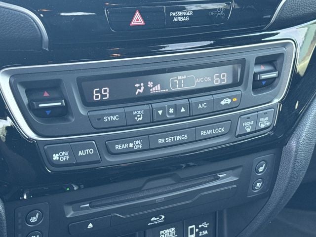2021 Honda Pilot Black Edition