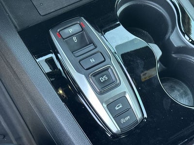 2021 Honda Pilot Black Edition