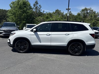 2021 Honda Pilot Black Edition