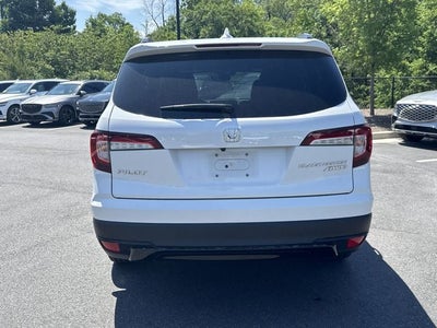 2021 Honda Pilot Black Edition