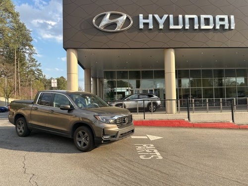 2023 Honda Ridgeline RTL