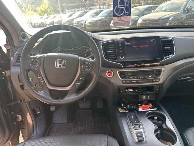 2023 Honda Ridgeline RTL
