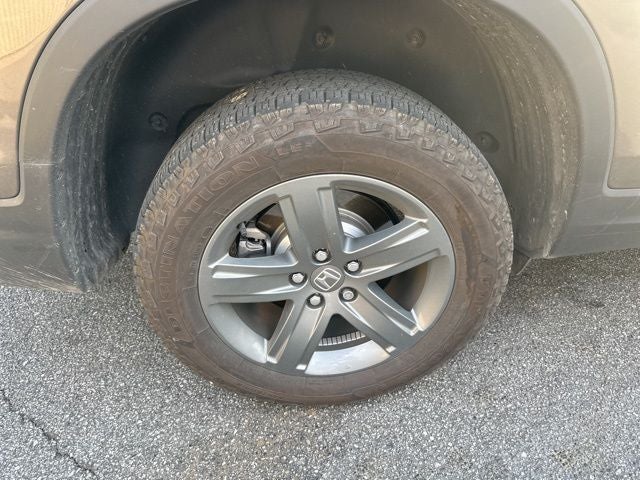 2023 Honda Ridgeline RTL