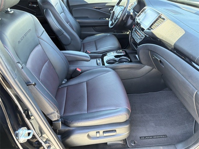 2022 Honda Ridgeline Black Edition