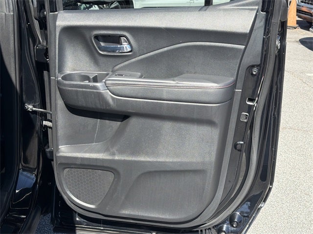 2022 Honda Ridgeline Black Edition