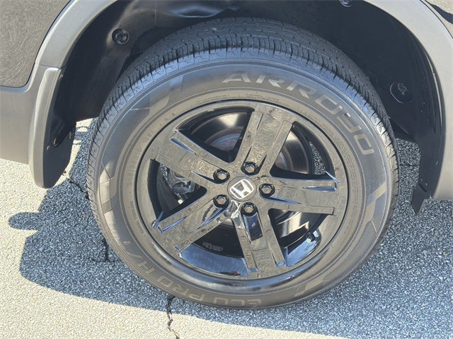 2022 Honda Ridgeline Black Edition