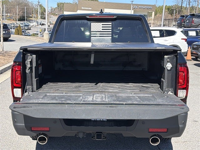 2022 Honda Ridgeline Black Edition