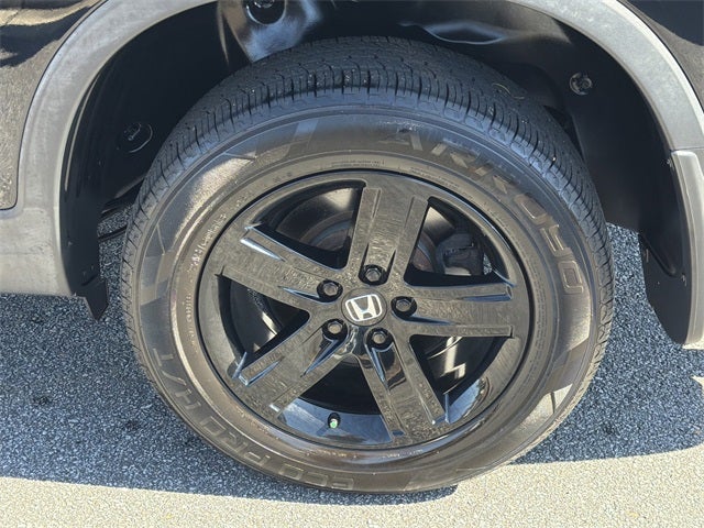 2022 Honda Ridgeline Black Edition