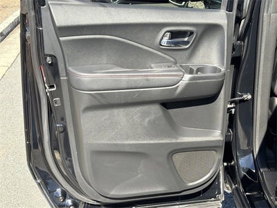 2022 Honda Ridgeline Black Edition