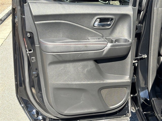 2022 Honda Ridgeline Black Edition