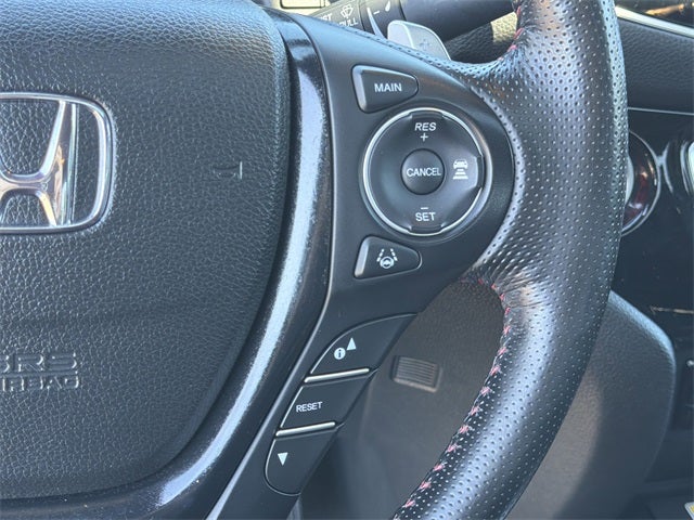 2022 Honda Ridgeline Black Edition