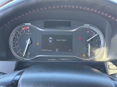 2022 Honda Ridgeline Black Edition