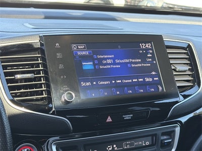 2022 Honda Ridgeline Black Edition