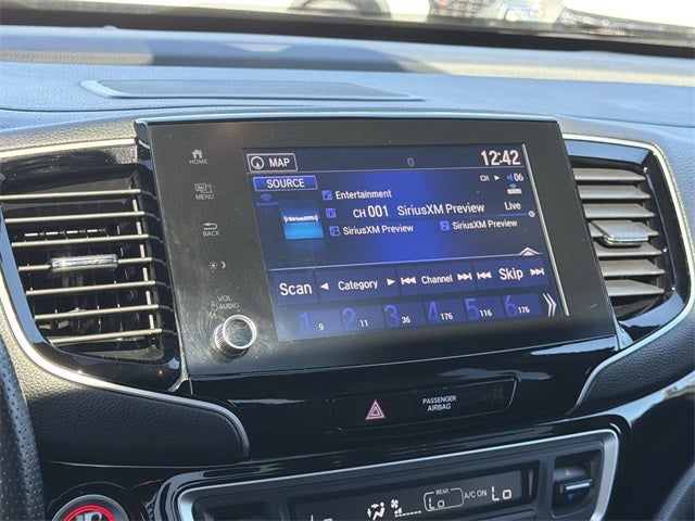 2022 Honda Ridgeline Black Edition