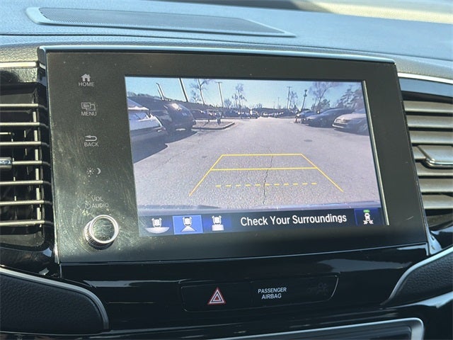 2022 Honda Ridgeline Black Edition