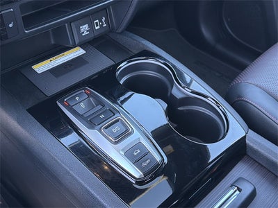 2022 Honda Ridgeline Black Edition