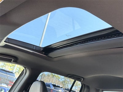 2022 Honda Ridgeline Black Edition