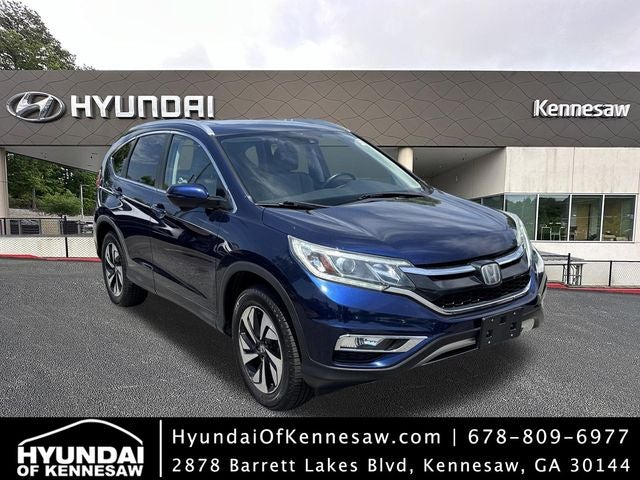 2015 Honda CR-V Touring