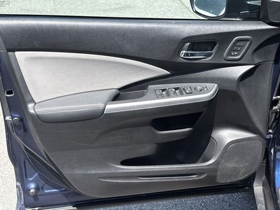 2015 Honda CR-V Touring